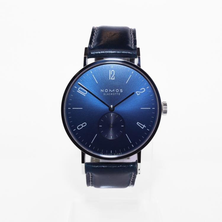NOMOS Glashütte Edition 75 Jahre BLOME-UHREN - Bild 2 